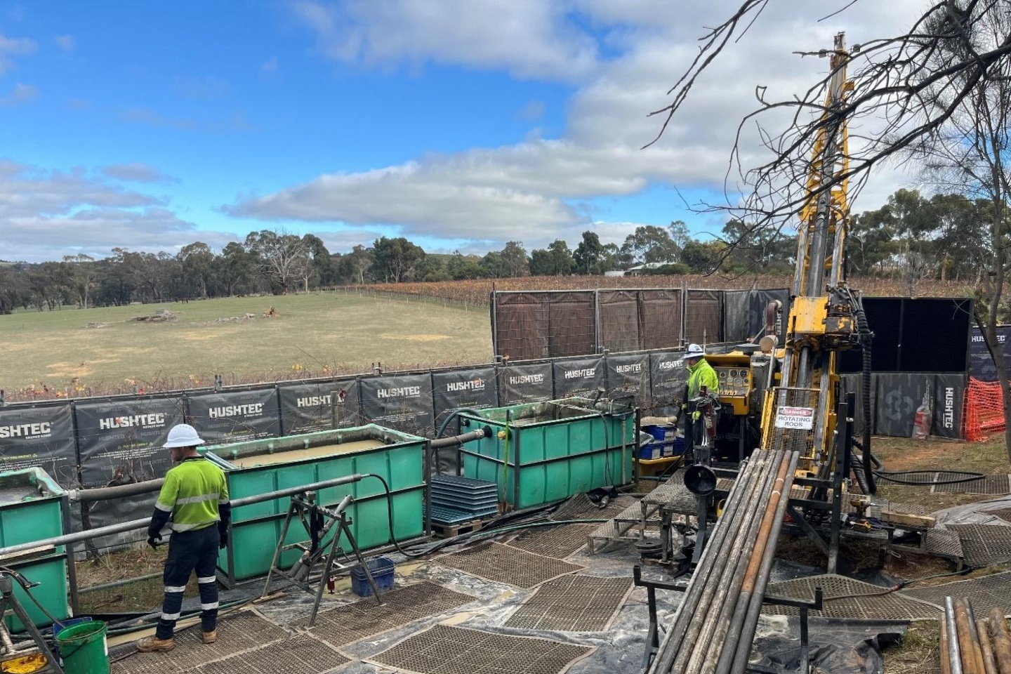 Fresh high-grade hit stretches Aureka gold footprint in Vic