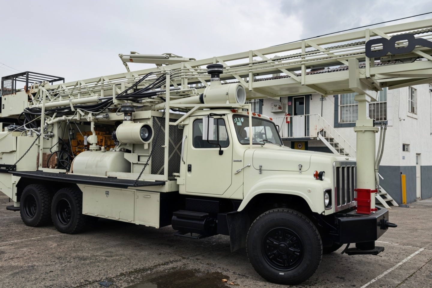 Viking rolls drill rig onto US tungsten play after 40-year wait