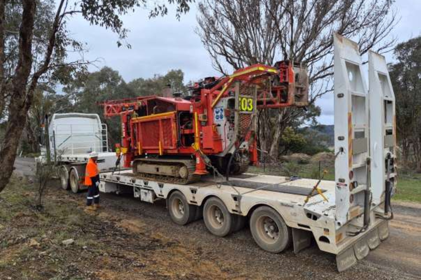 Orbit drilling set to grow 1.7Moz NSW polymetallic resource