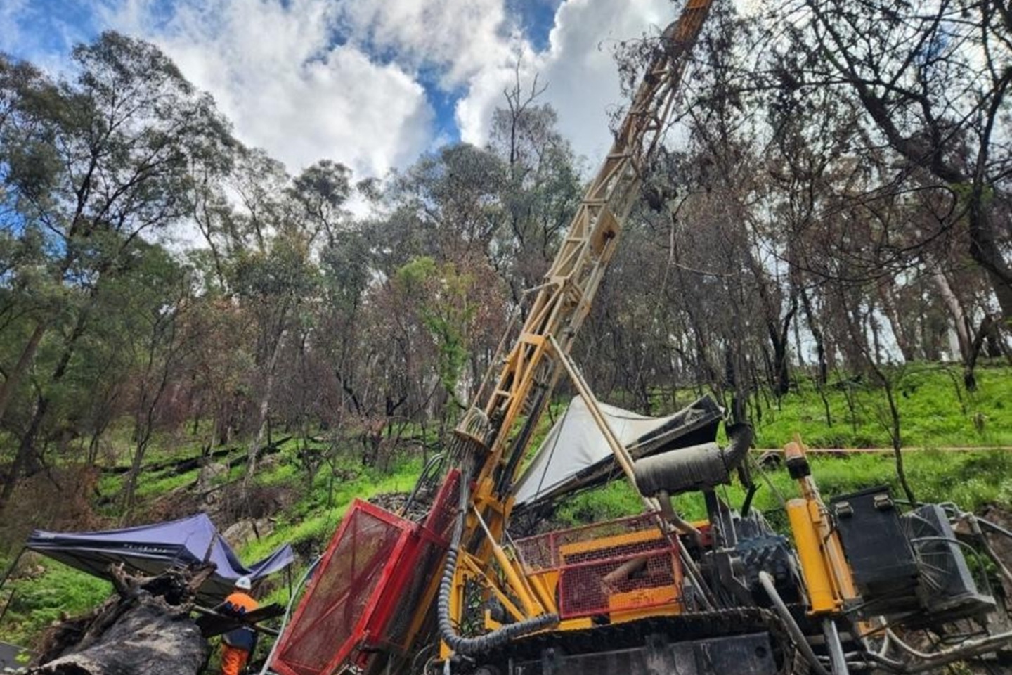 Advance goes all-in on emerging high-grade gold plays in Victoria