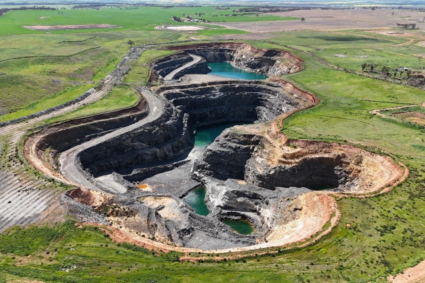 Forrestania revives WA wheatbelt mine with 223,000oz gold boost