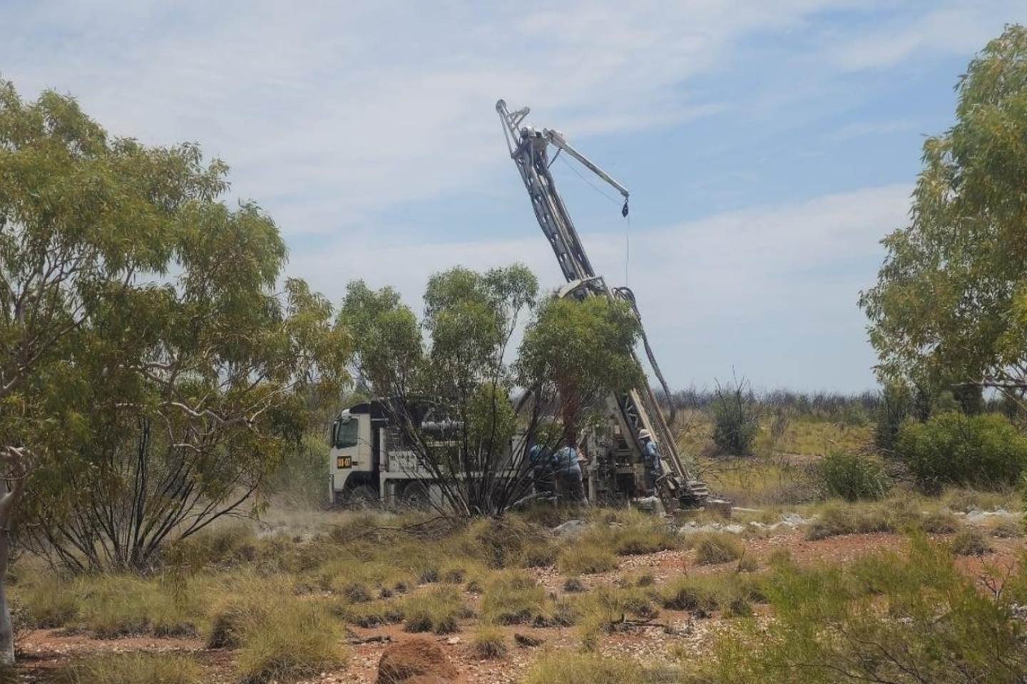 Rare earths resource boost in sight as Red Metal drills Qld giant