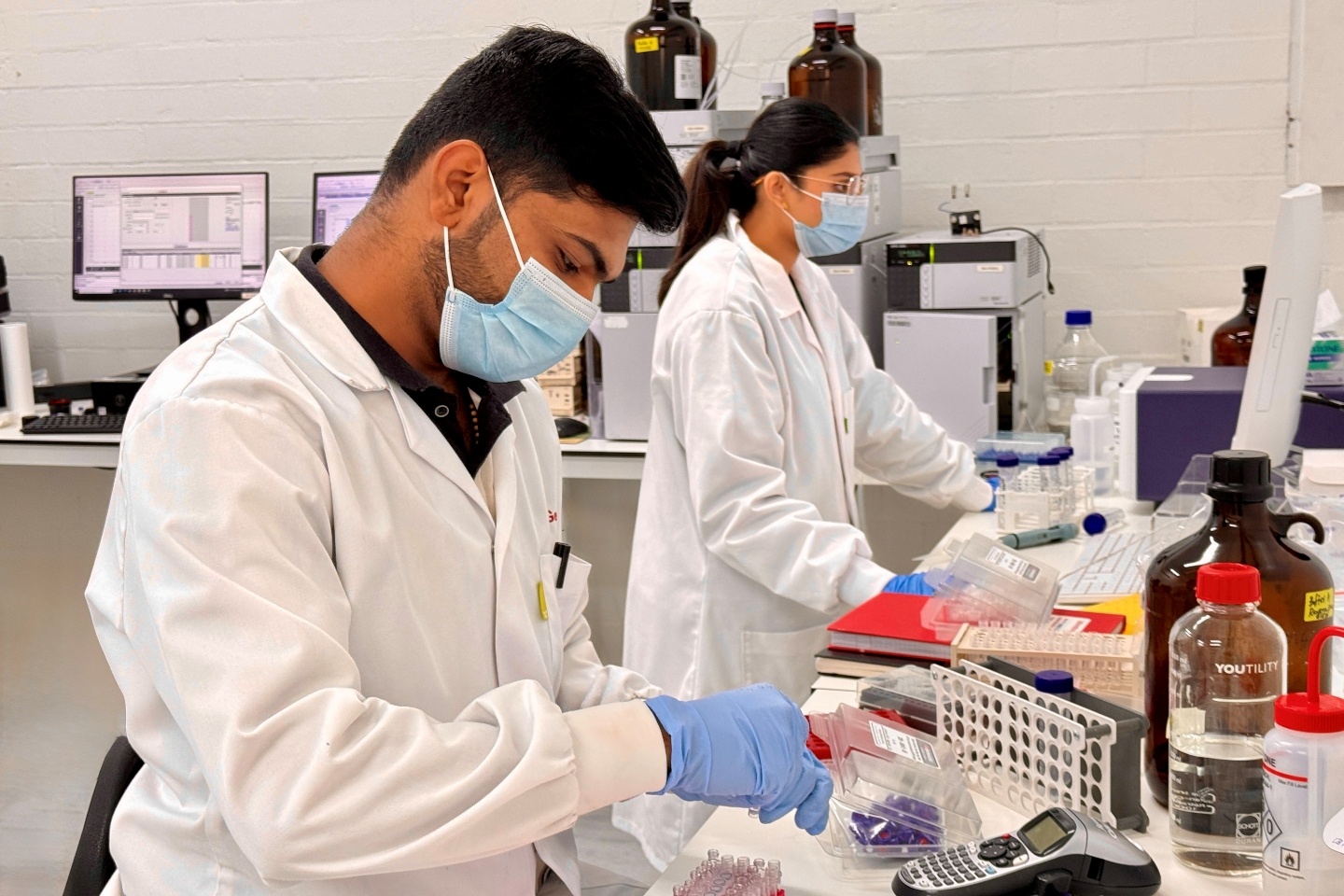 Syngenis banks R&D refund to fuel biotech build-out