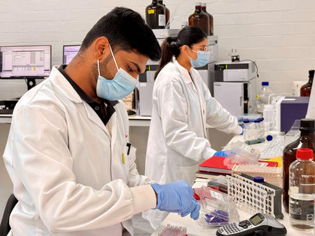 Syngenis banks R&D refund to fuel biotech build-out