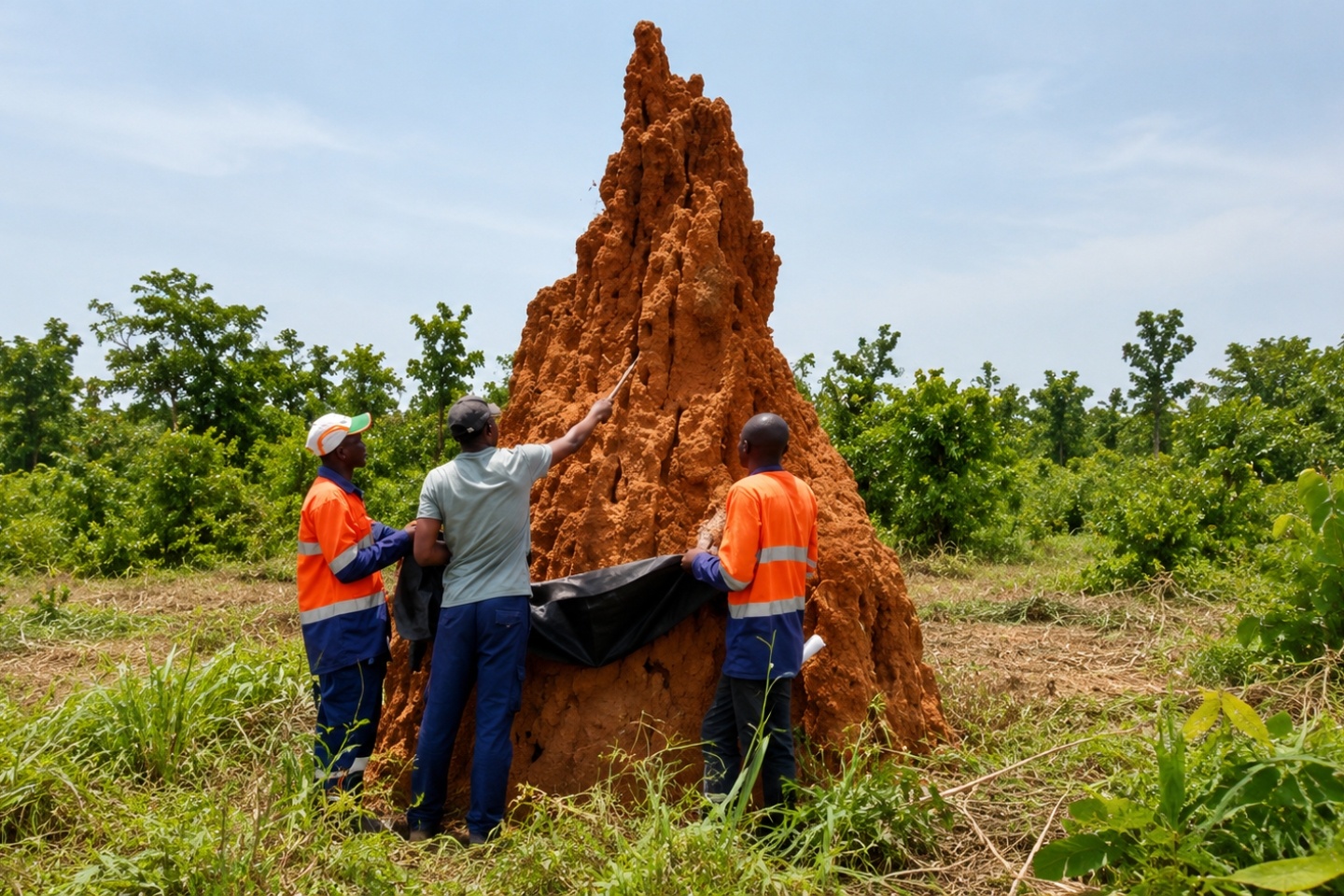 MetalsGrove unearths trio of fresh gold targets in Côte d’Ivoire