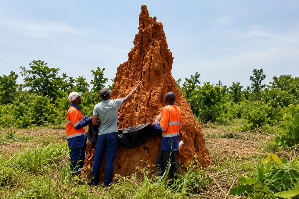 MetalsGrove unearths trio of fresh gold targets in Côte d’Ivoire