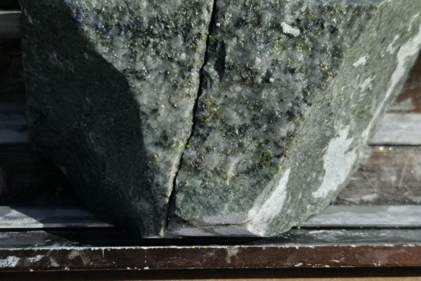 Southern Hemisphere drills deeper into Chilean copper giant