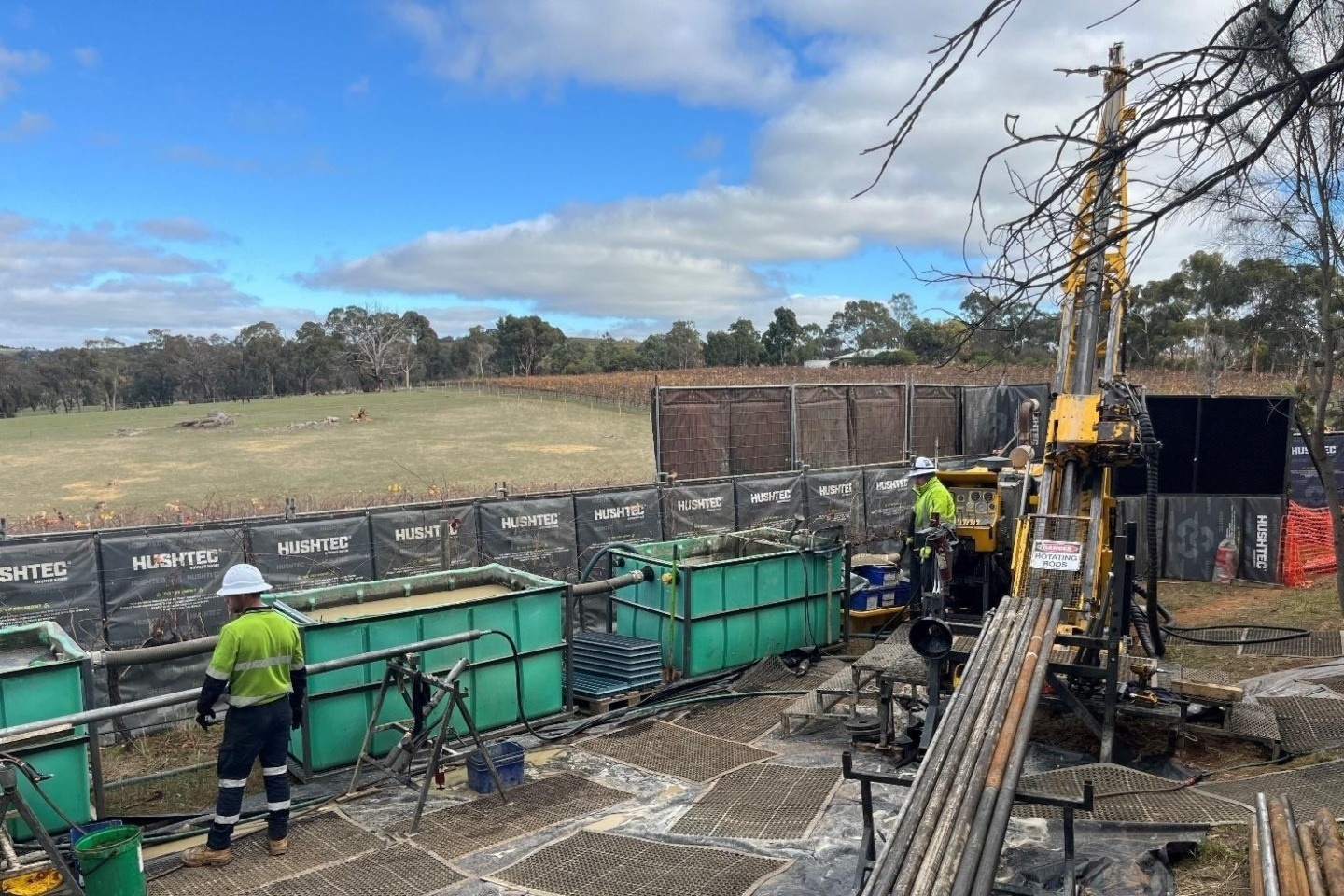 Aureka jags gold 725m beyond Victorian resource boundary
