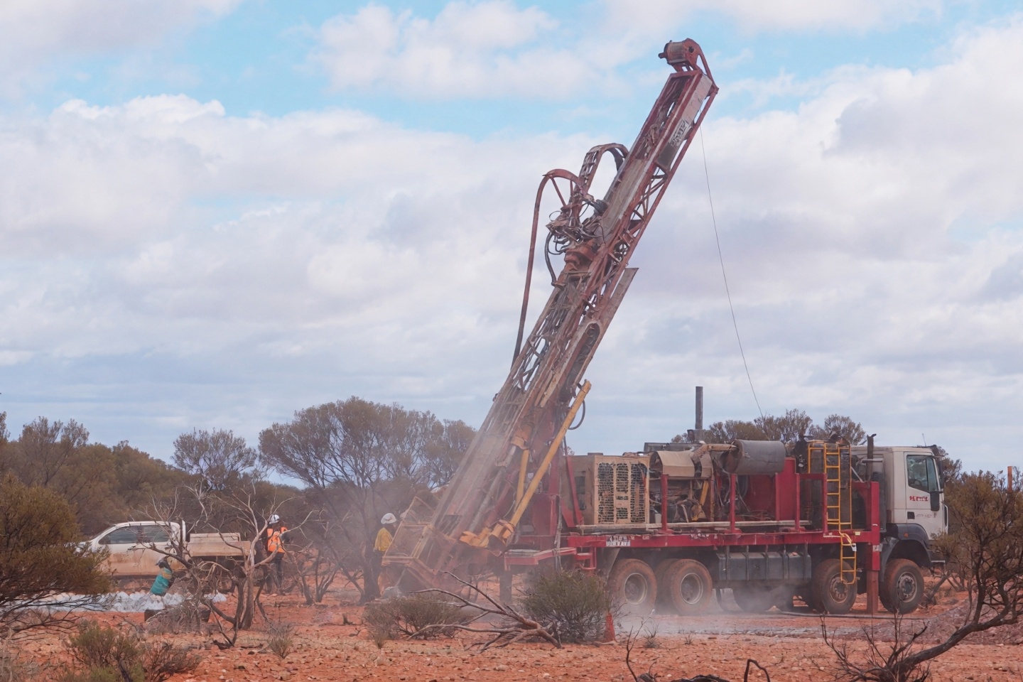 Augustus restarts drilling at high-grade WA Eastern Goldfields target