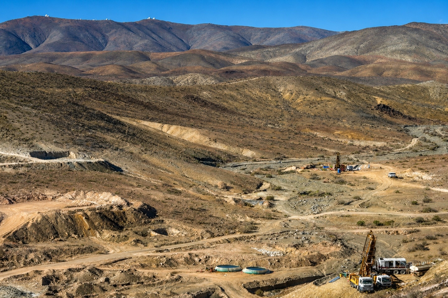 Hot Chili serves up another giant Chilean copper-gold hit from surface