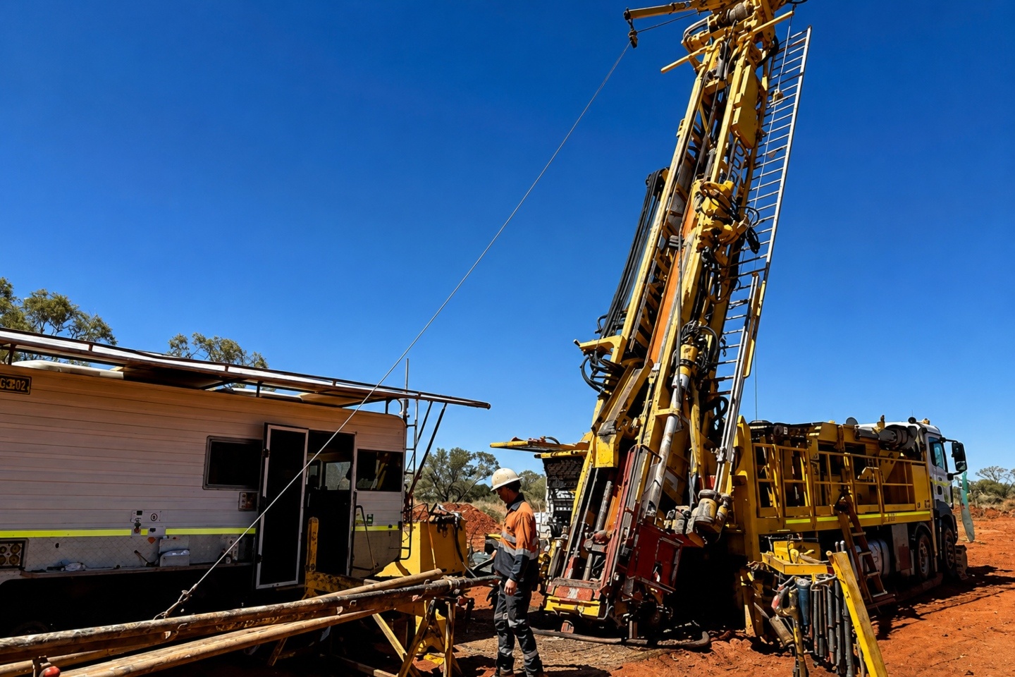 WA Gold drills into prolific WA Bullabulling gold shear zone