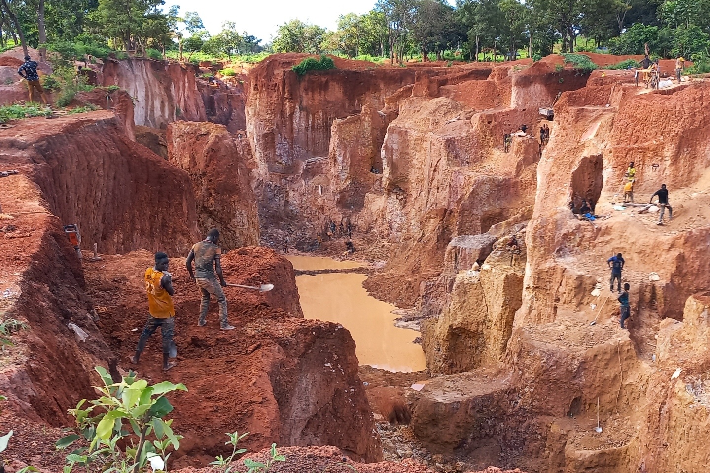 Aurum pushes flagship Côte d’Ivoire gold resource beyond 3.2Moz