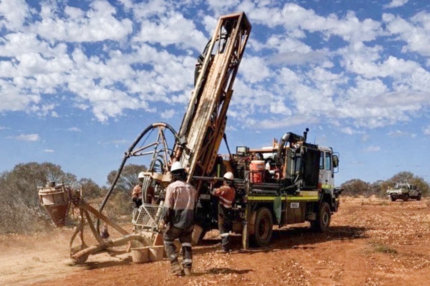 Gateway lands new high-grade hard-rock gold discovery near Wiluna, WA