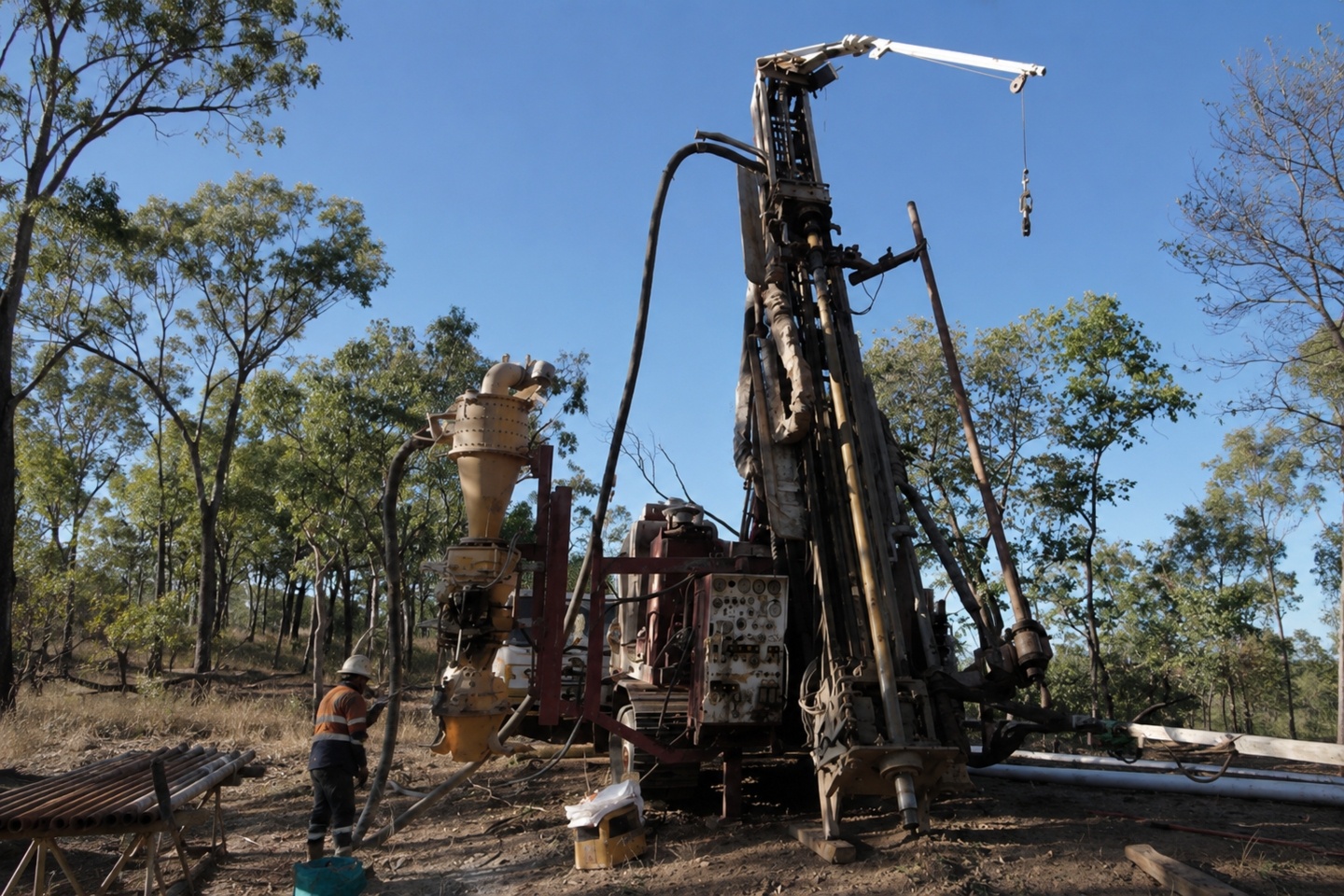 Moonlight seeking revival of high-grade Qld gold targets