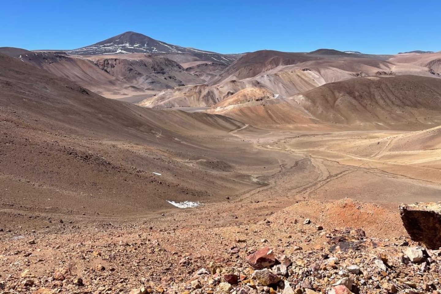 Flagship bags A$2.75M for multi-million-ounce Chilean gold project