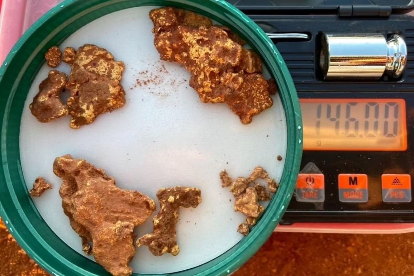 Augustus set to drill deeper into WA gold story at Music Well