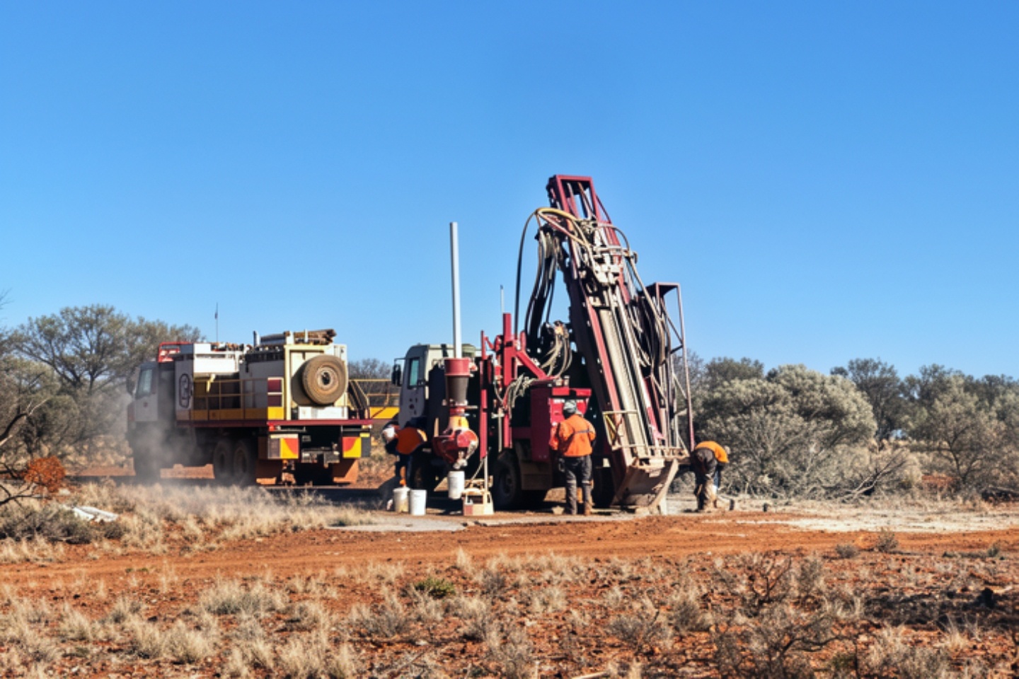 Gateway grows WA gold discovery another kilometre to 3.5km