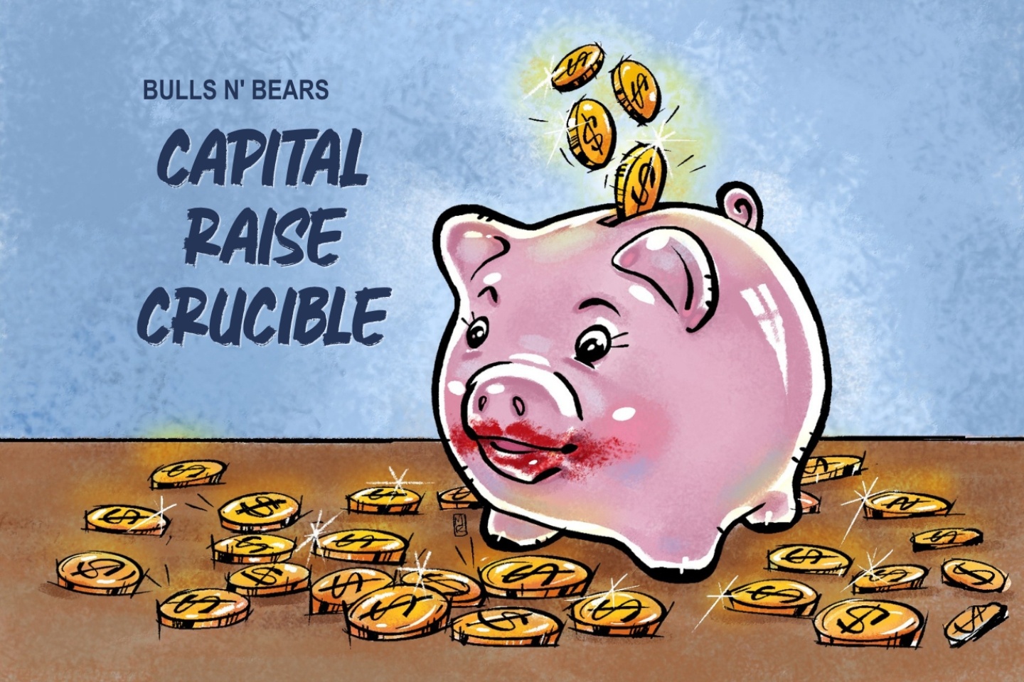 The Cap Raise Crucible for June: Megaport, Forrestania and KGL Resources