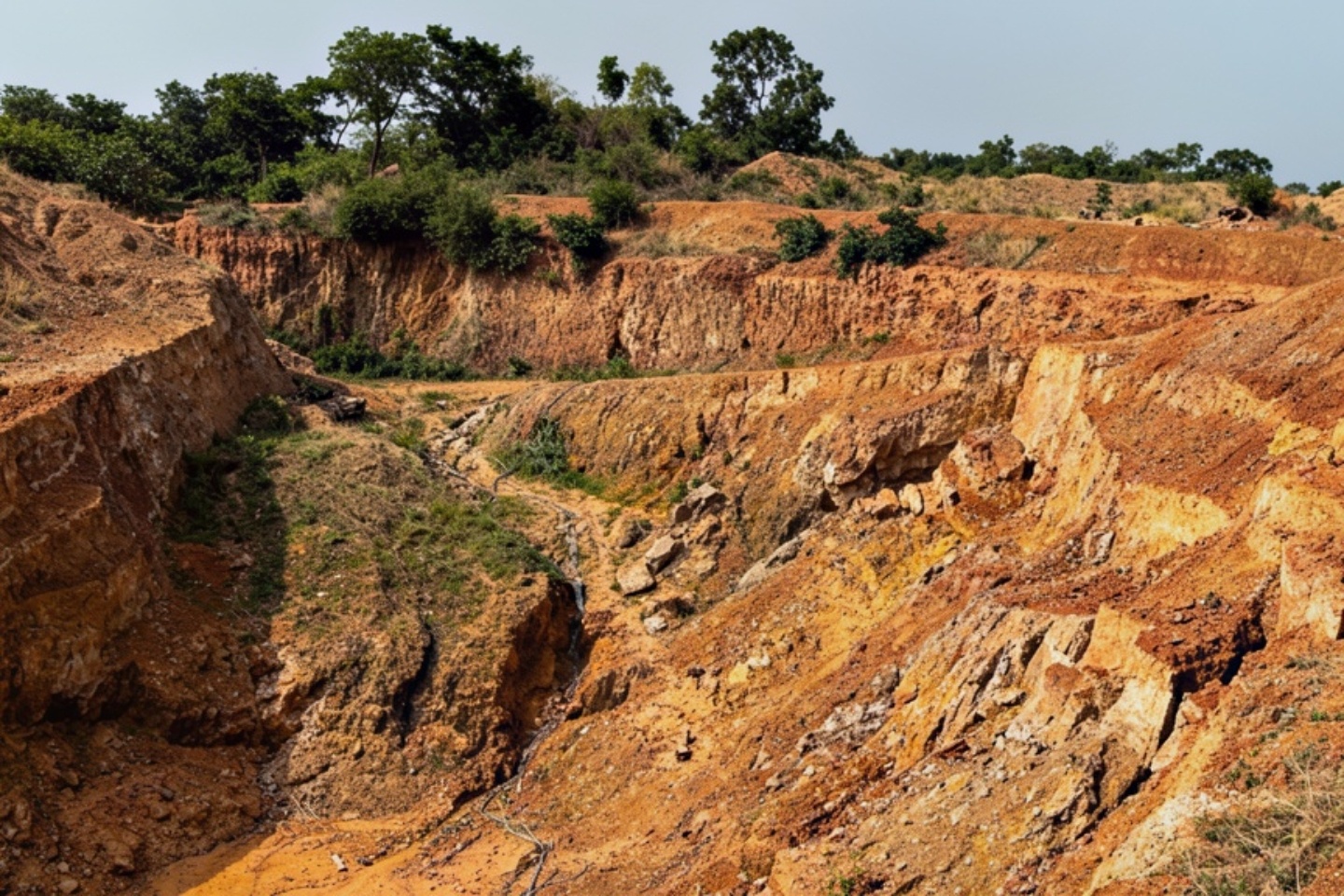 Aurum unveils billion-dollar West African gold giant