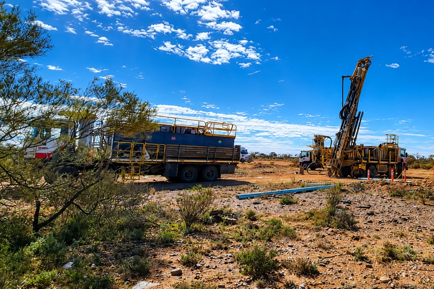 Great Southern launches major WA gold discovery drill assault