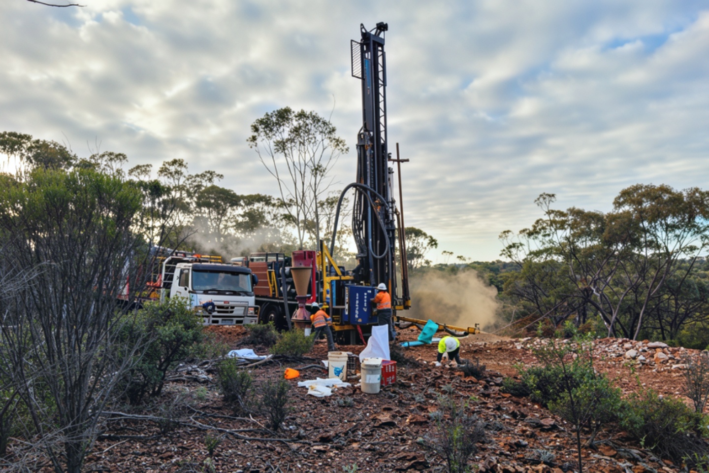 Fresh WA drill program poised for Auric Munda mine expansion