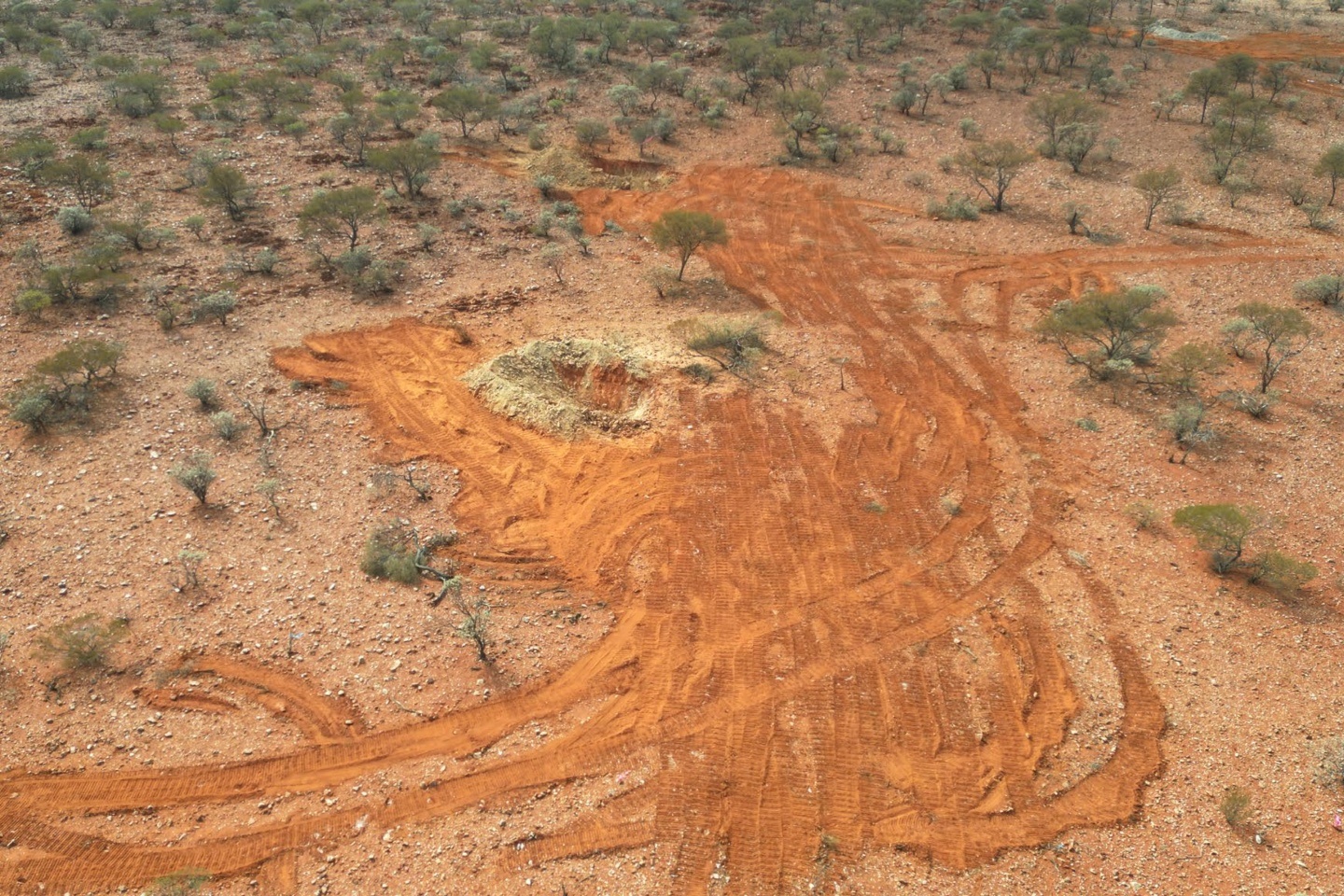 PLC kicks off drilling at Murchison gold target