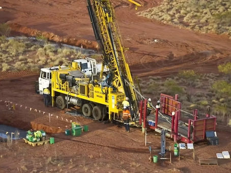 Barkly scores near-perfect drill hit rate at huge NT rare earths play