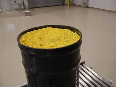 Peninsula firms FY27 US mine growth plan on strong uranium grades