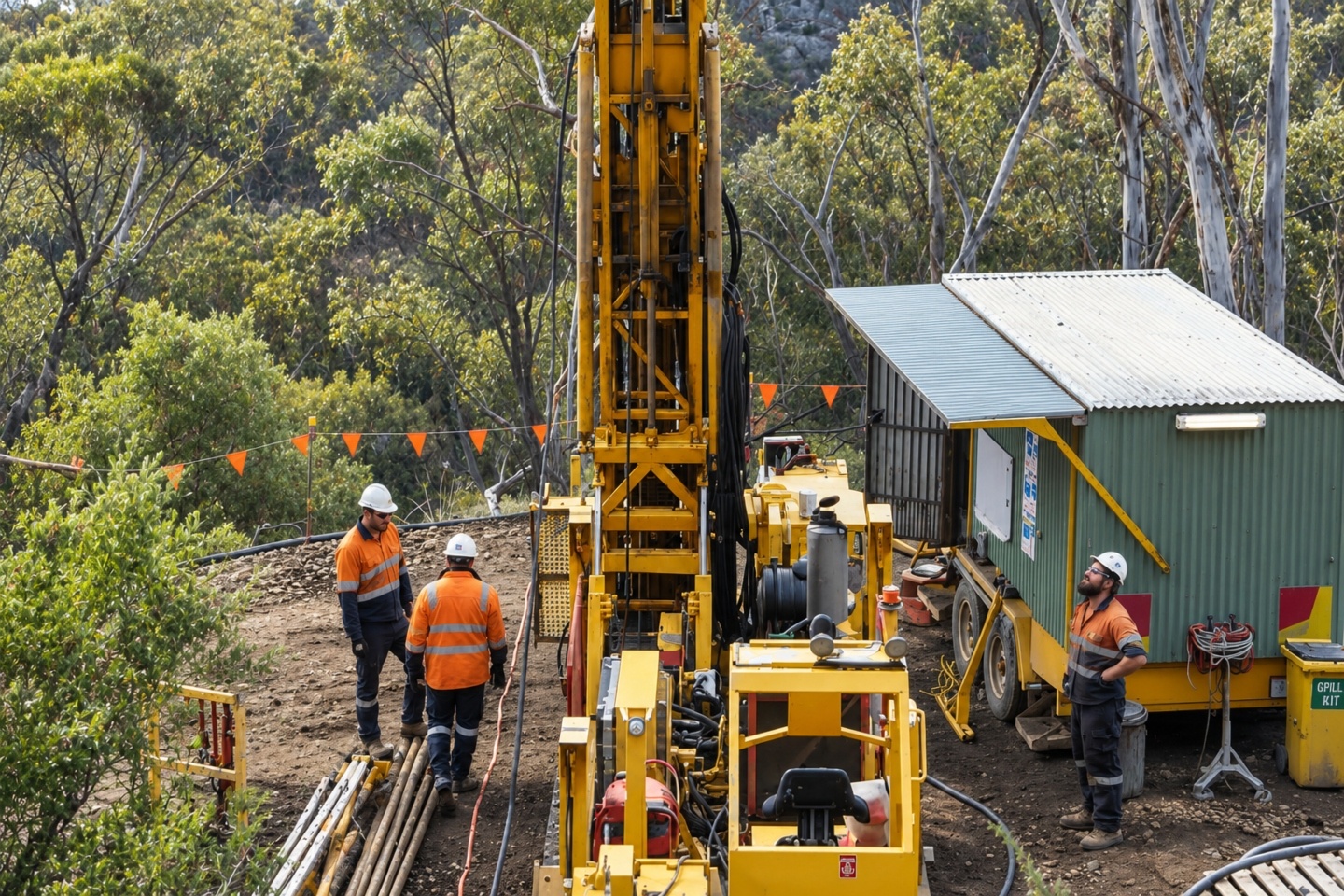 Kuniko goes deep to light up NSW polymetallic riches