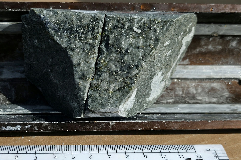 Chilean copper prize lures Southern Hemisphere drill bit to go deep