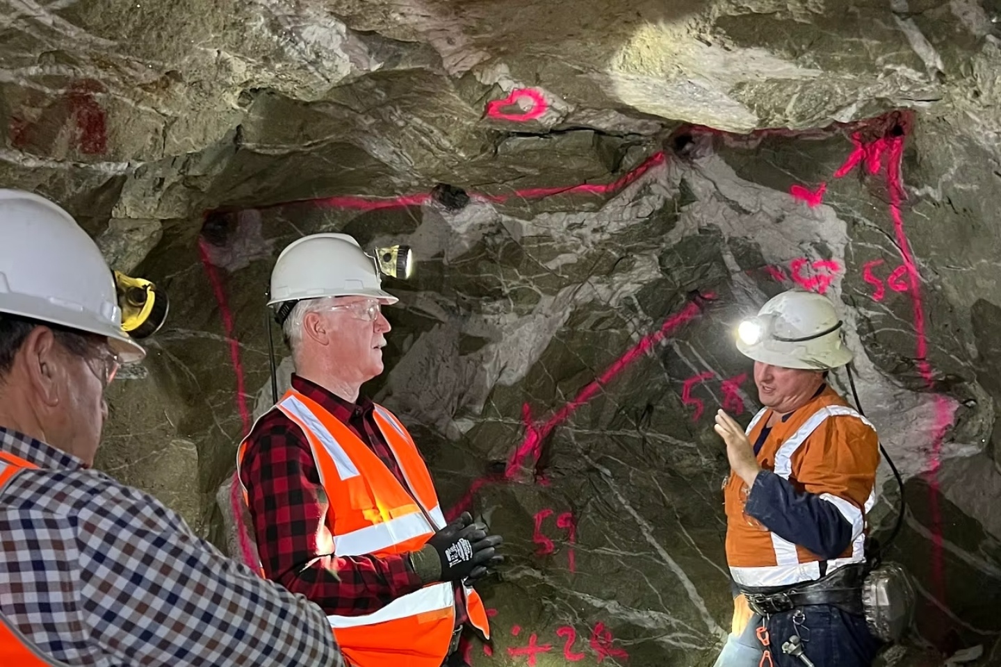 Record gold grades for Aguia at Colombian mining play