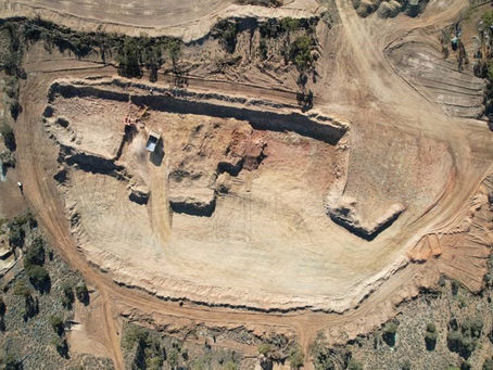 Auric Mining set to process first gold ore from Jeffreys Find