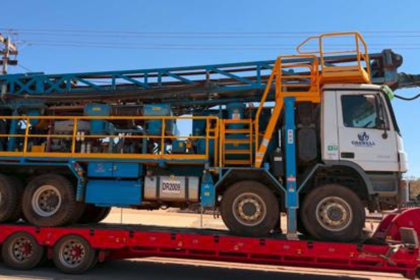 Terrain kicks off huge WA gold, tungsten drill blitz