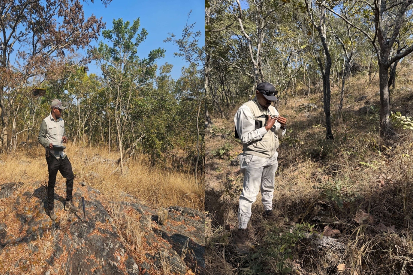 Patriot mapping hints at giant Zambian copper potential