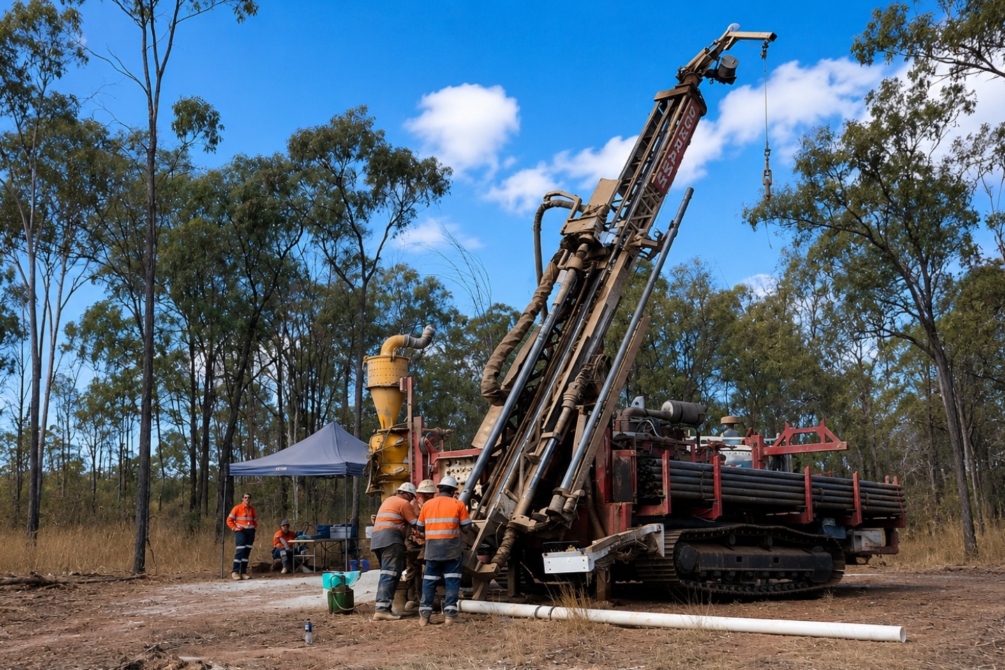 Moonlight copper hits add muscle to QLD gold story