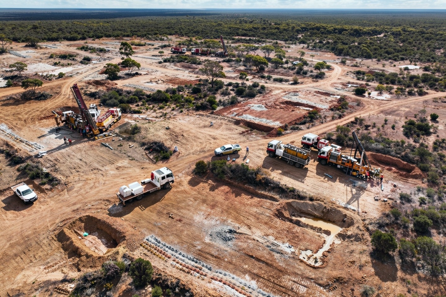 Forrestania clocks 131% WA gold resource uplift, haulage underway