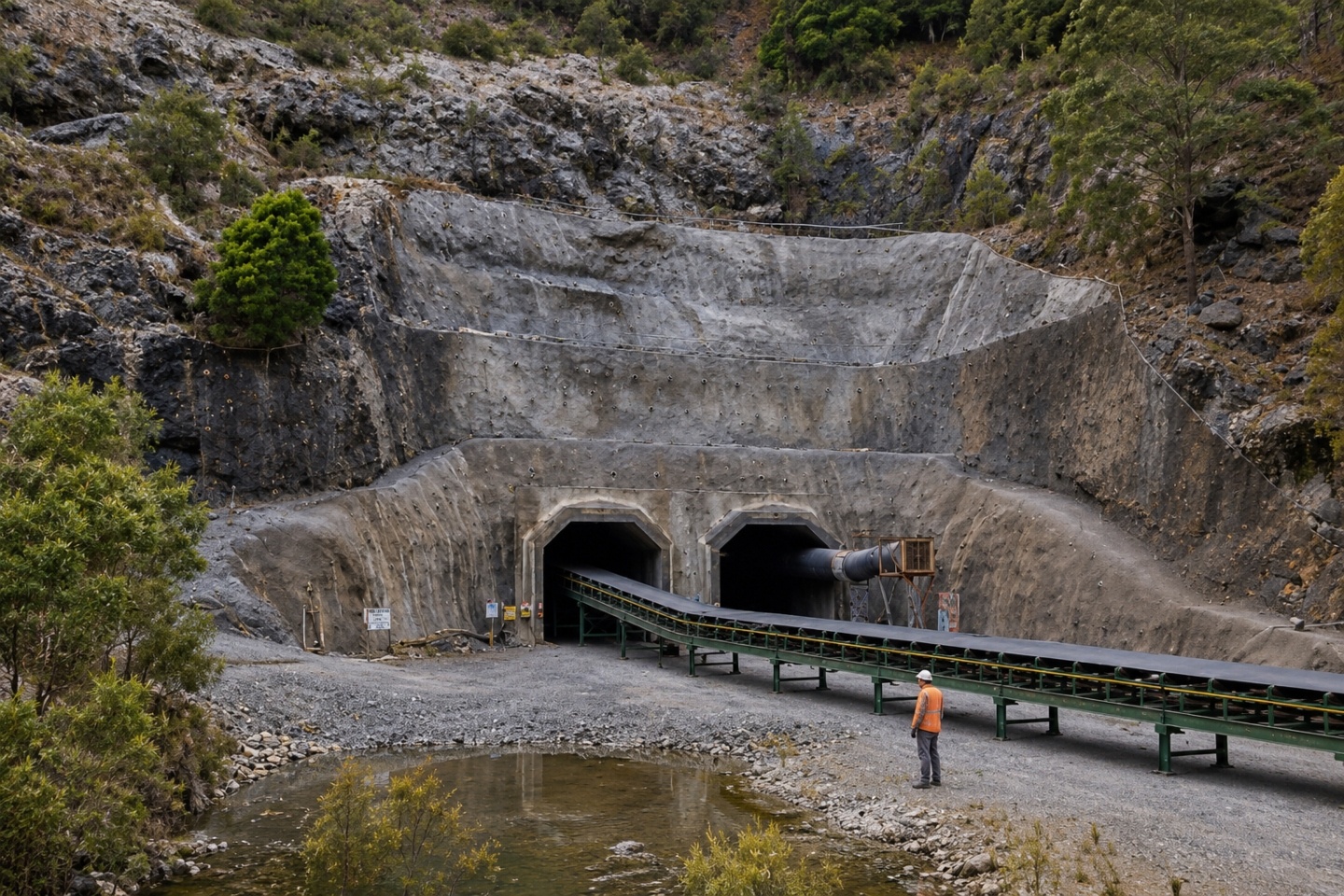 Critica plots underground future for Tasmanian tungsten giant