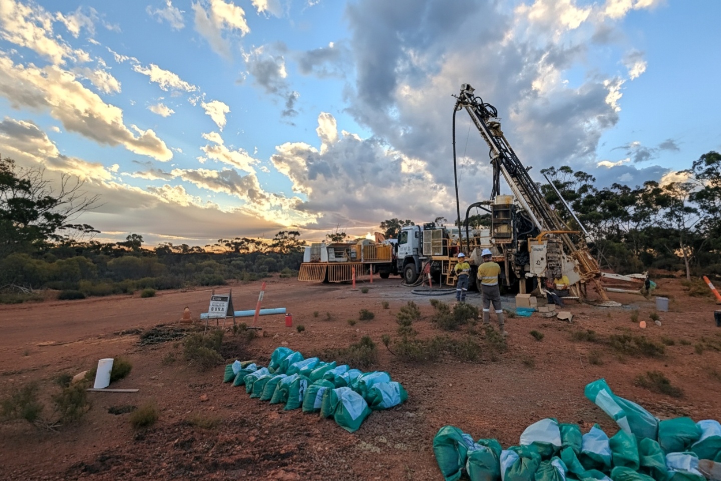 Zenith lands six hits from six in untested 600m WA gold corridor