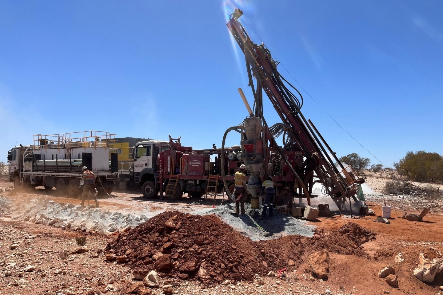 Augustus raises $2.5M for WA gold drilling
