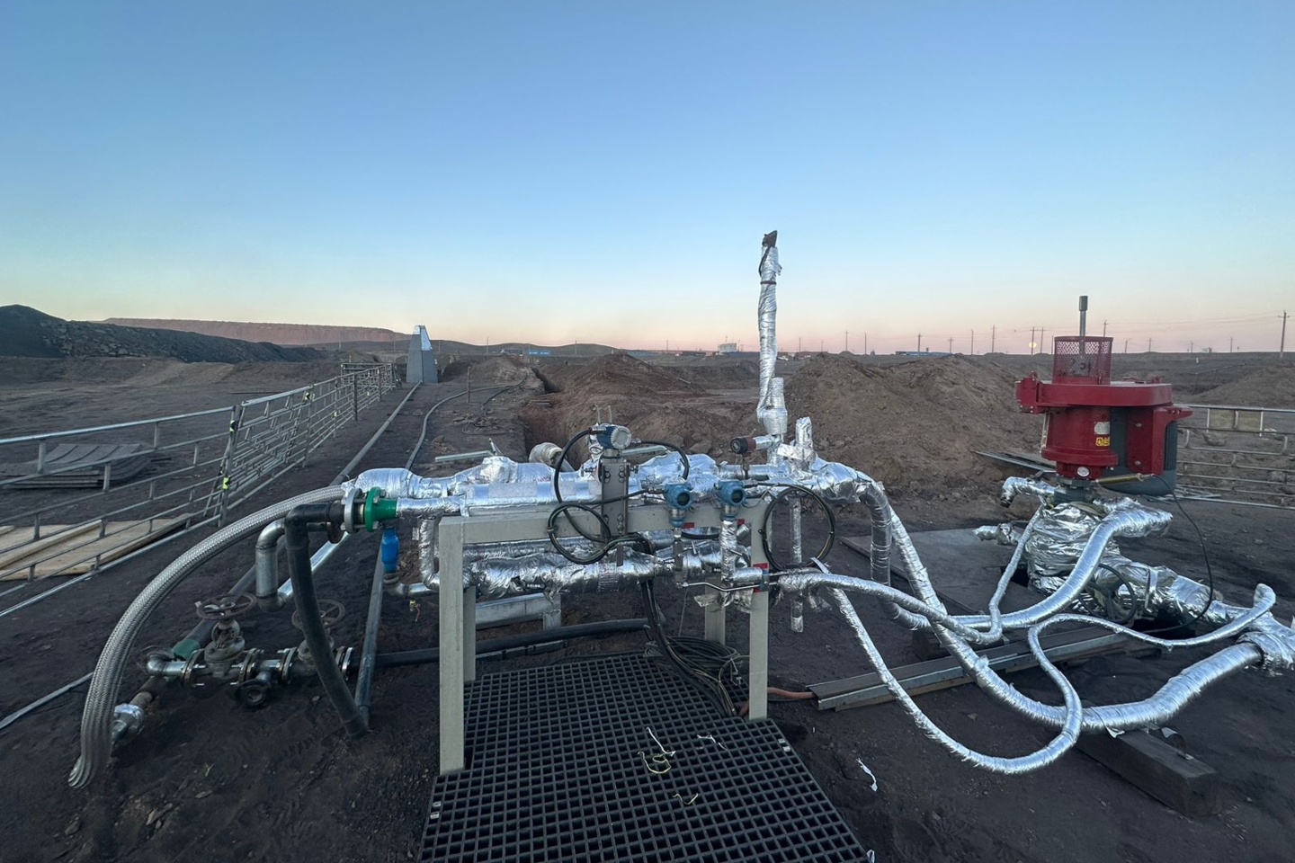 TMK lifts Mongolian gas output ahead of July drilling
