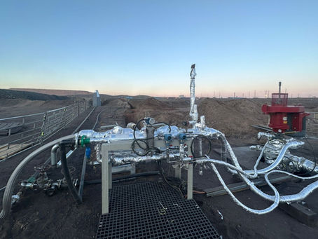 TMK lifts Mongolian gas output ahead of July drilling