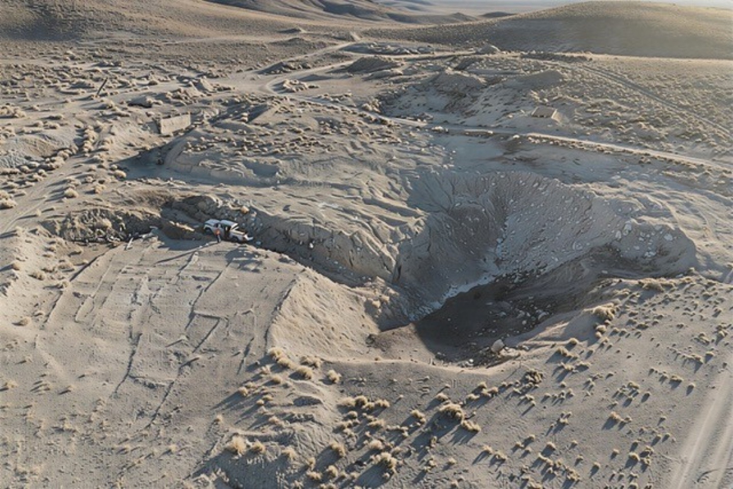 Viking clears US hurdle for 900t Nevada tungsten sample