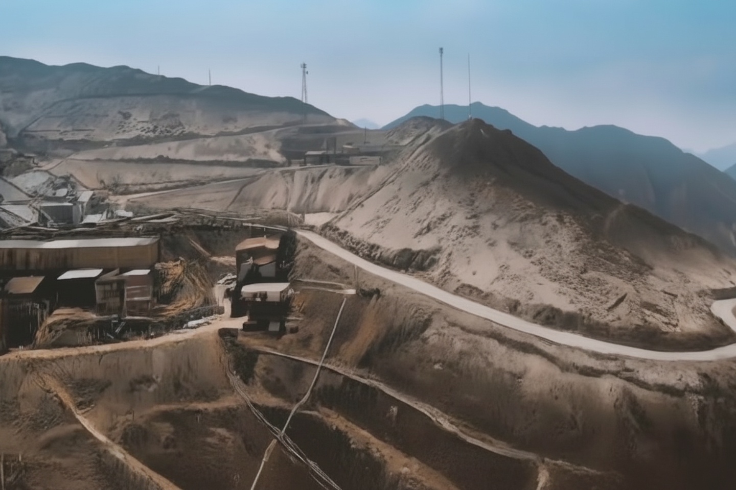 Rio2 beefs up Peru copper mine with big resource upgrade