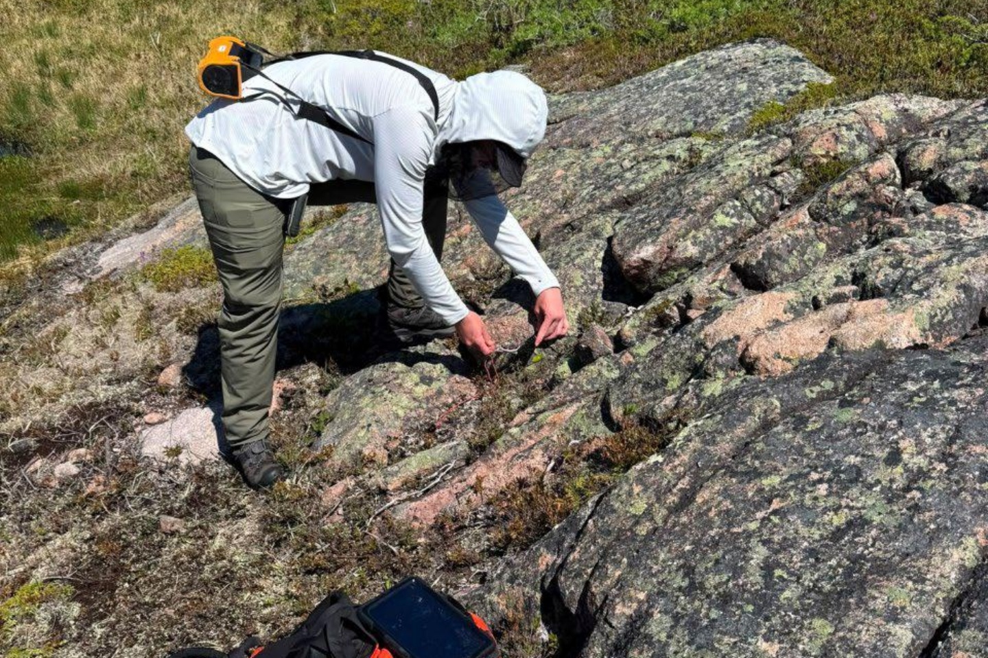 Infini survey lights up multiple Canadian uranium drill targets