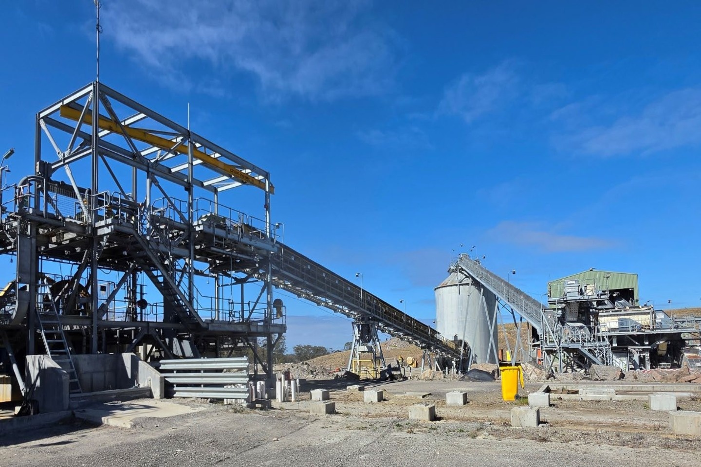 Auric pockets bargain hardware to fast-track WA Burbanks plant