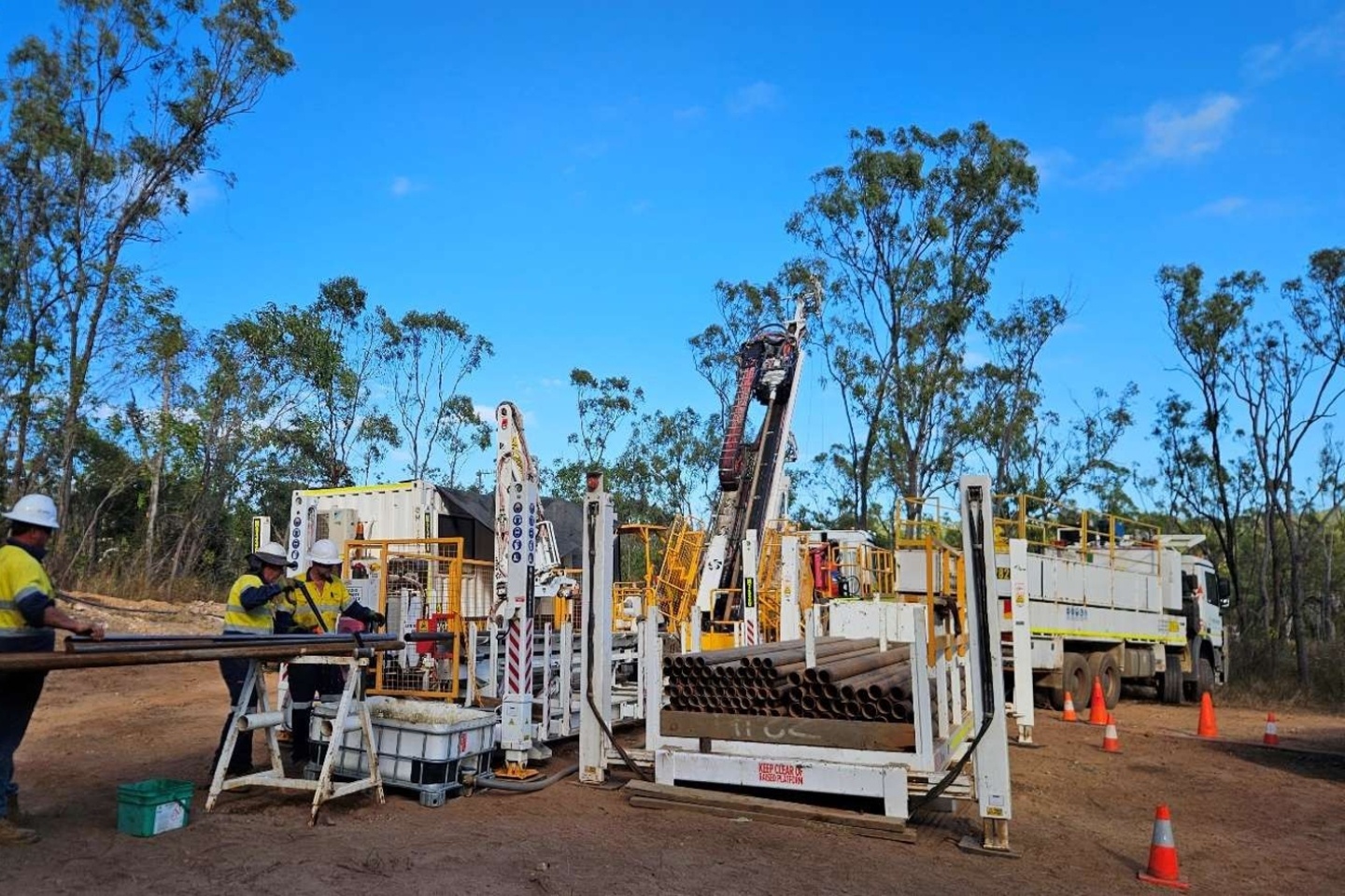 Great Southern, Gold Fields drill monster QLD copper-gold target