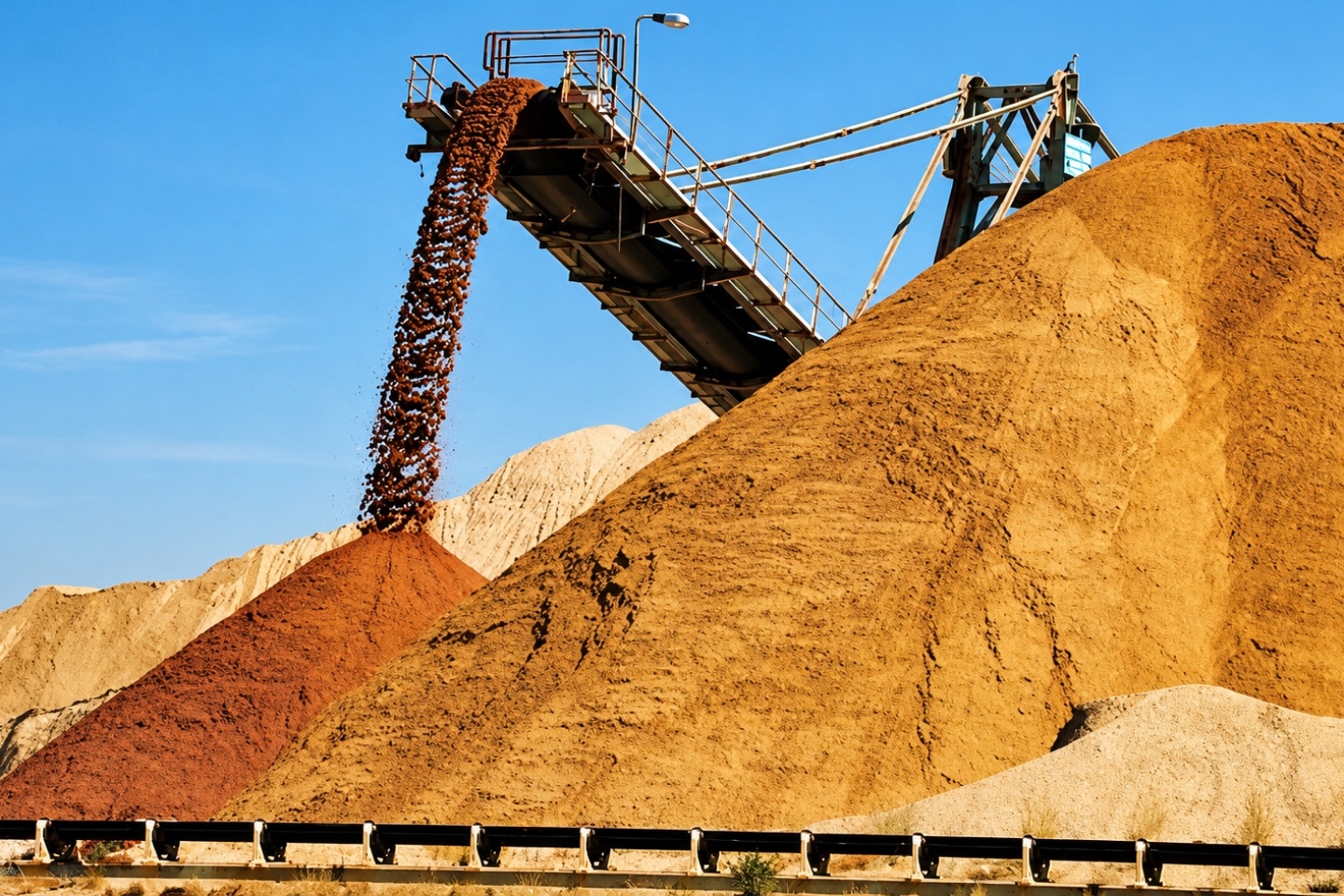 Phosphate: An old workhorse turned critical commodity