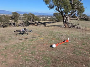 Aureka drone blitz unlocks prime targets in Stawell Corridor