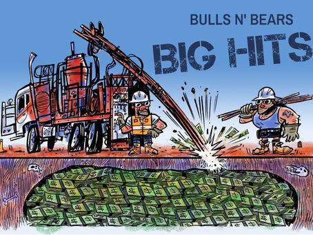 Big Hits: Anax Metals, Many Peaks Minerals and MinRex Resources