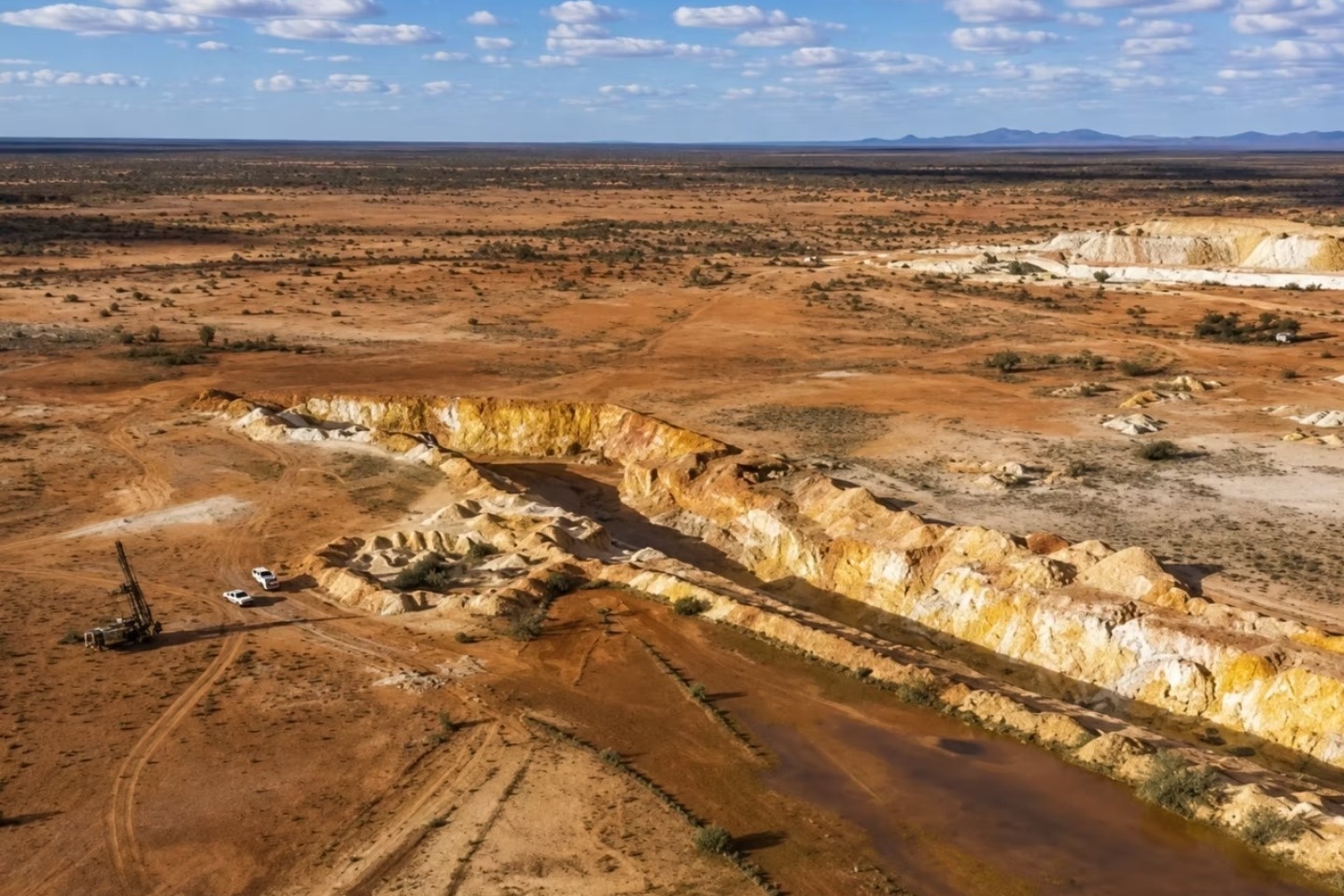King River goes deep with 11,000m WA Murchison gold assault